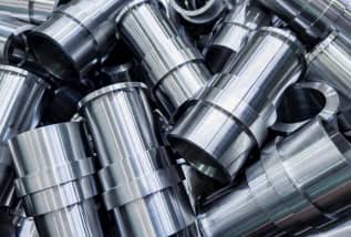 Machined Parts