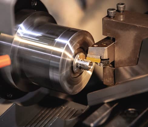 CNC machining in Northern California - Milling