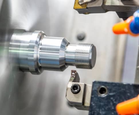 machined parts in Northern California - Precision machined part